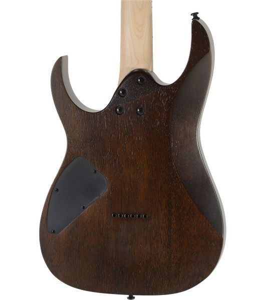 Электрогитара Ibanez GRG121DX Walnut Flat
