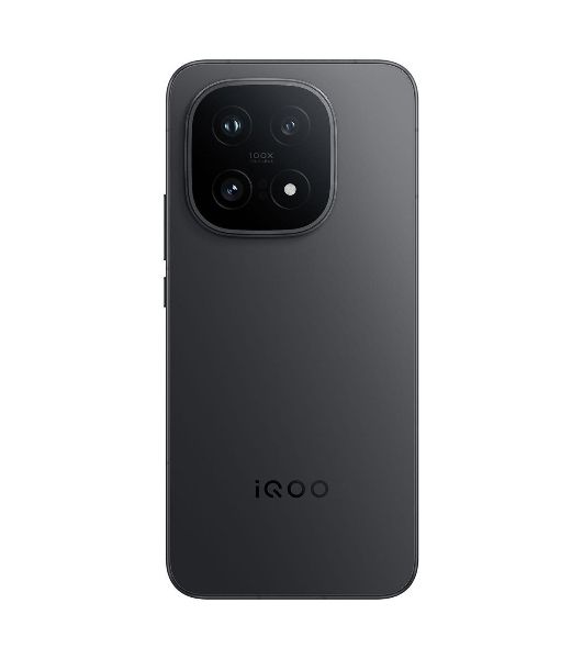 Смартфон iQOO 15 12/256Gb черный