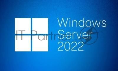 ПО Windows Svr Datacntr 2022 64Bit Russian 1pk DSP OEI DVD 16 Core