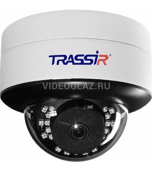 Видеокамера IP Trassir TR-D3121IR2 v6 (D) 2.8