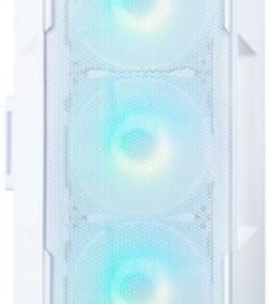 Корпус Zalman Miditower i3 NEO ARGB V2 White (без БП)