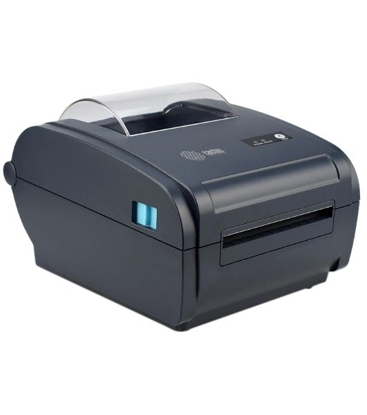 Термопринтер Cactus CS-TP-D440U 203dpi 160мм/с/USB для печ.этик. черный