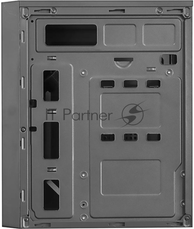 Компьютерный корпус GINZZU (17220) B180 2*USB 2.0,AU