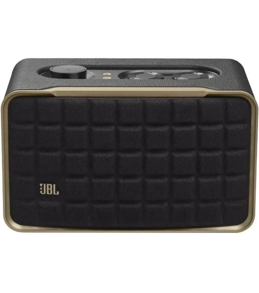 Акустическая система JBL Authentics 200 черный 90W 2.1 BT/Wi-Fi (JBLAUTH200BLKUK)