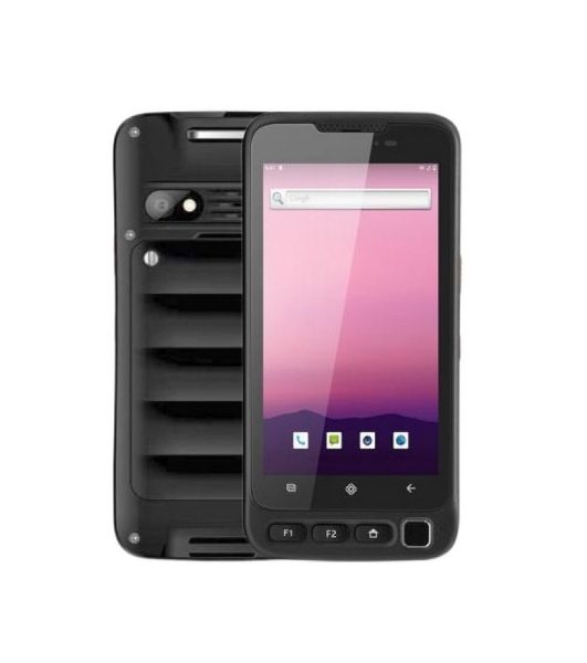 Планшет Geshem PDA-GS0532W 5.0", 2Gb, 16Gb, 4G, Android 10.0, черный