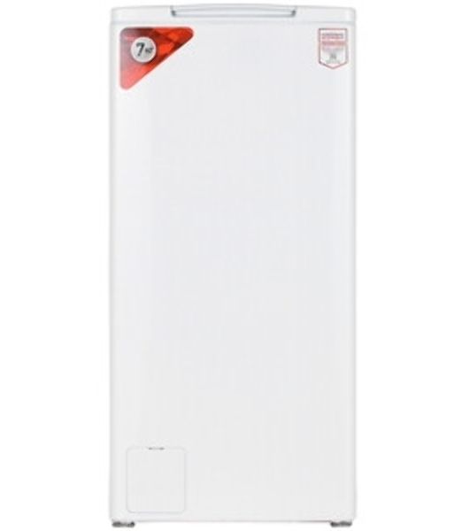 Стиральная машина Kraft TCH-UME7201W белый, загрузка вертикальная 7 кг, 1200 об/мин, класс: А