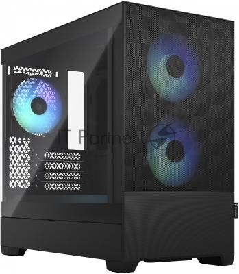 Компьютерный корпус Fractal Design Pop Mini Air RGb черный TG Clear Tint FD-C-POR1M-06