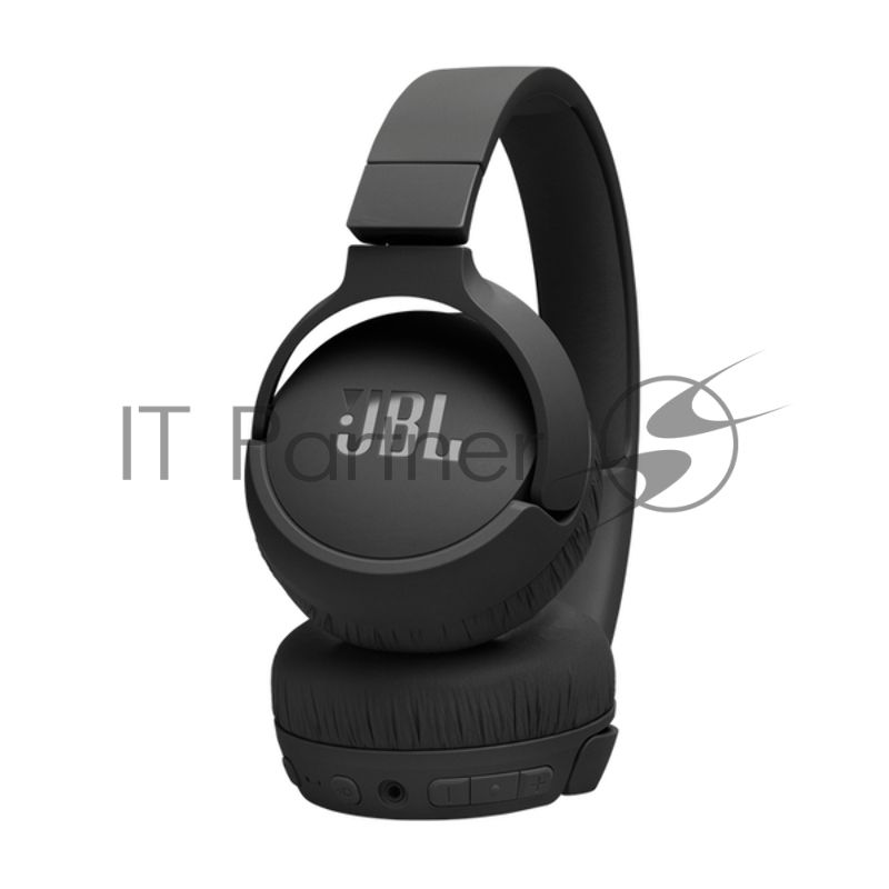Наушники JBL Tune 670NC Bluetooth накладные черный
