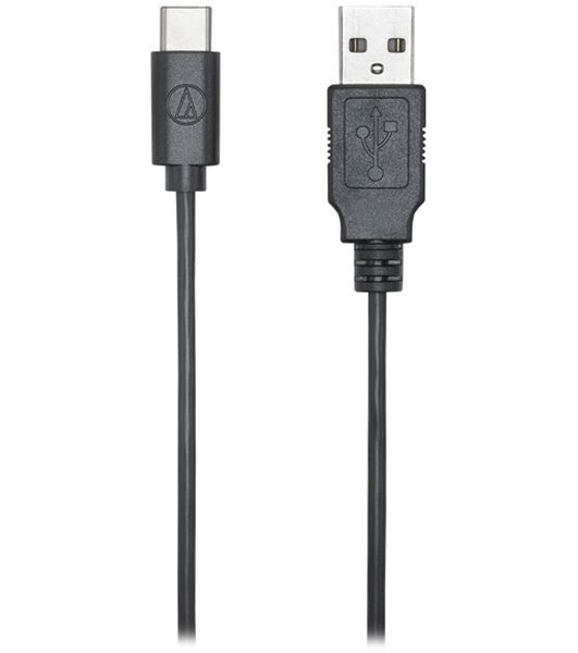 Микрофон проводной Audio-Technica ATR2100x 2м черный