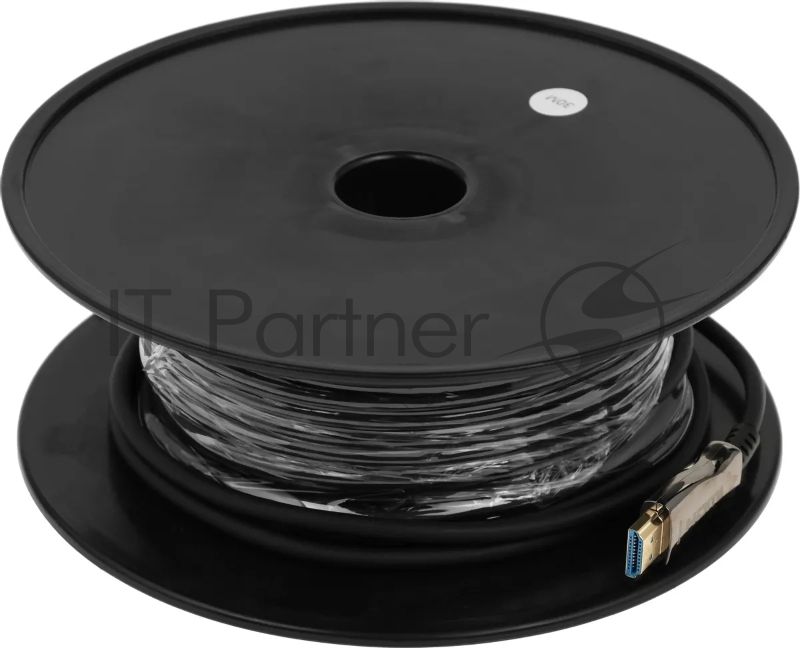 Кабель соединительный аудио-видео Premier 5-807 HDMI (m)/HDMI (m) 30м. черный (5-807 30.0)
