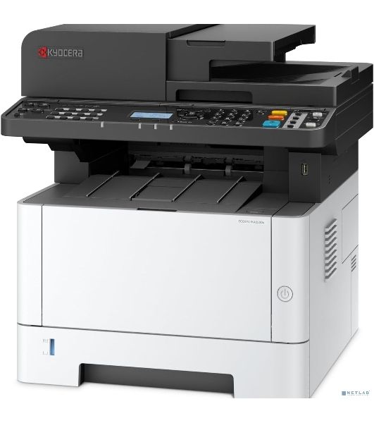 МФУ лазерное Kyocera ECOSYS MA3500x (110C3G3NL0) (A4, принтер/копир/сканер, 1200dpi, 35ppm, 1Gb, ADF50, Duplex, Lan, USB), замена M2135dn