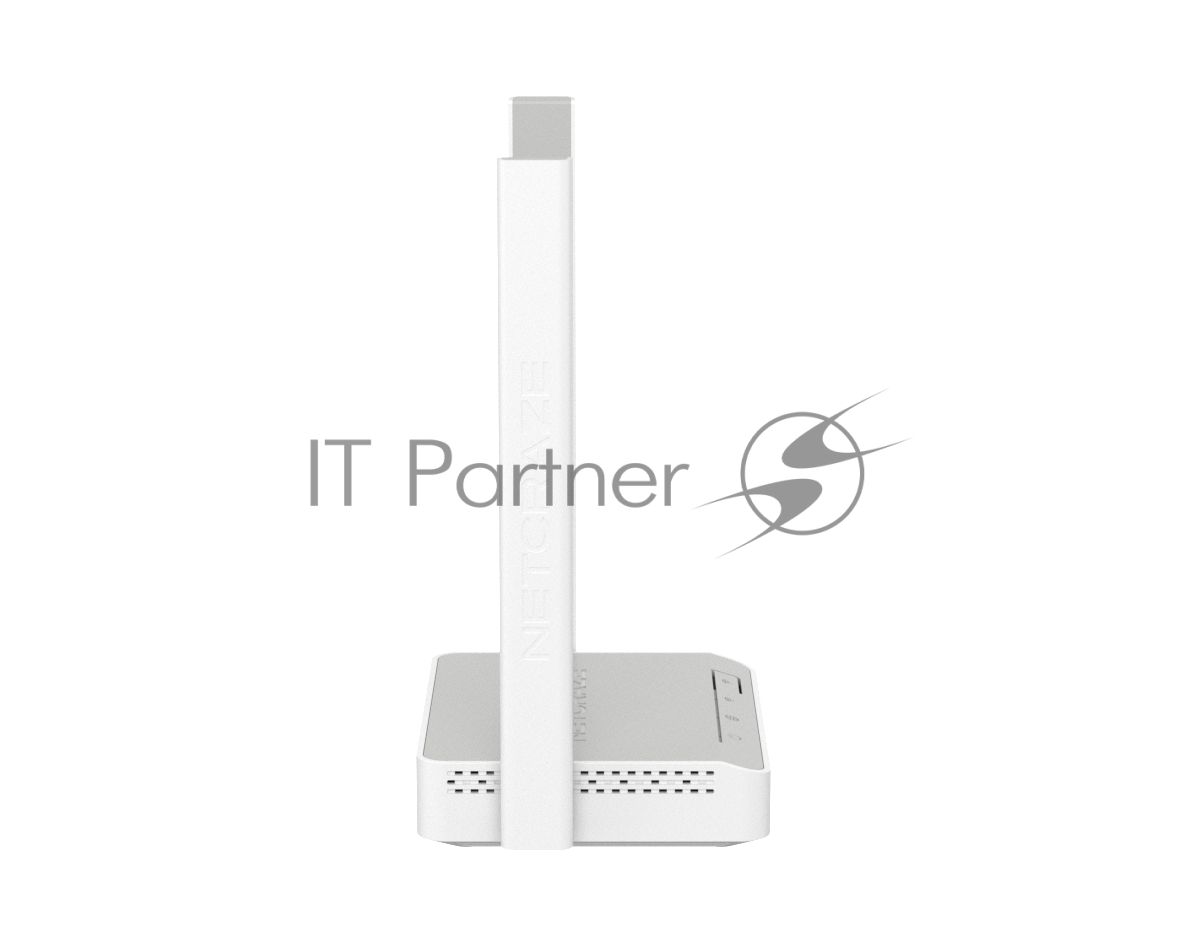 Интернет-центр Netcraze Start (NC-1112) с Mesh Wi-Fi N300, 4-портовым Smart-коммутатором и переключателем режима роутер/ретранслятор