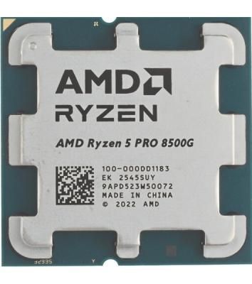 Процессор AMD Ryzen 5 PRO 8500G Soc-AM5 3.5GHz OEM
