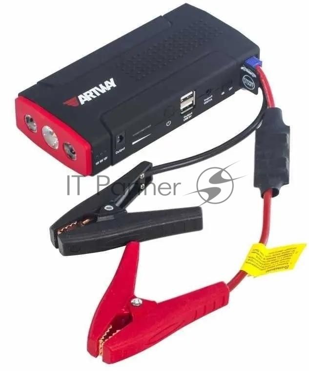 Пуско-зарядное устройство Artway JS-1014 3.5 А (DC-Out 19 В), 2 A (DC-Out 12 В или USB), 200 А