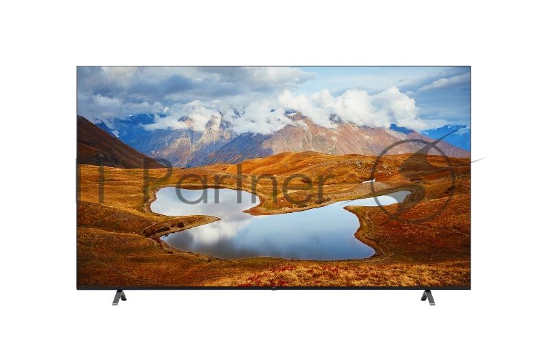 Телевизор LG 65" 65UR801C черный 4K 60Hz webOS 23