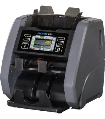 Счетчик банкнот Dors 820M1 RUS2 FRZ-050968 мультивалюта