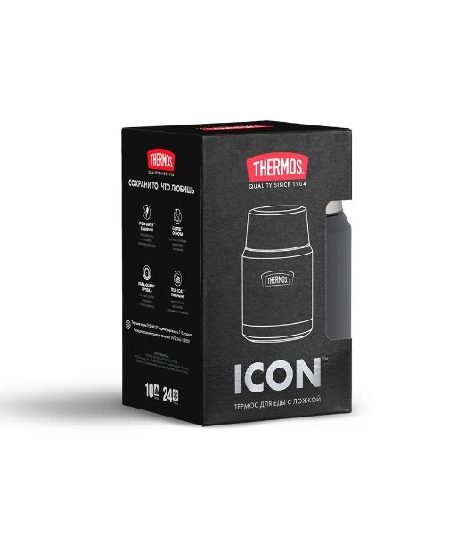 Термос для еды THERMOS IS-300 GT