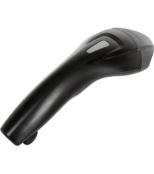 Сканер штрих-кода ручной Mertech CL-610 P2D 1D/2D имидж, беспроводной, 100 скан/сек, USB-HID; USB-COM - эмуляция; RS-232 - эмуляция; Bluetooth - BLE 5.0, черный