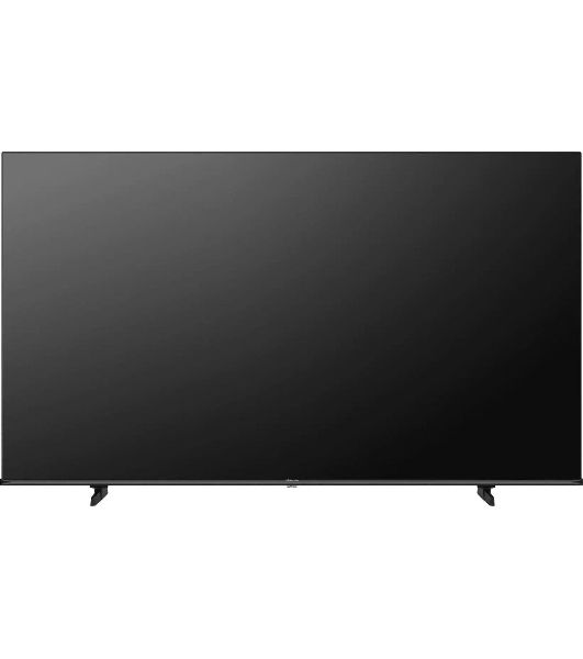 Телевизор Hisense 43" 43E7Q черный QLED 4K UHD 60Hz Smart TV