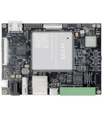 Плата разработки Myir MYD-YA157C-V3-4E512D-65-I
