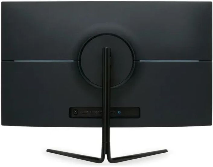 Монитор 24.5" NERPA HISPIDA GI25F32FE IPS 1920x1080, 320 Гц, 1 мс, 16:9, 350 кд/м², 2xHDMI, 2xDP, FreeSync, Low Blue Light, черный