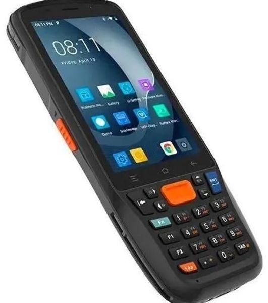 Терминал сбора данных Urovo CT48 2D Image Urovo SE2030, 4Gb/64Gb, Android 12, USB, Bluetooth, WiFi, NFC, USB Type-C, MicroSD, SIM, 2G, 3G, 4G, 4 " 480 x 800 pix