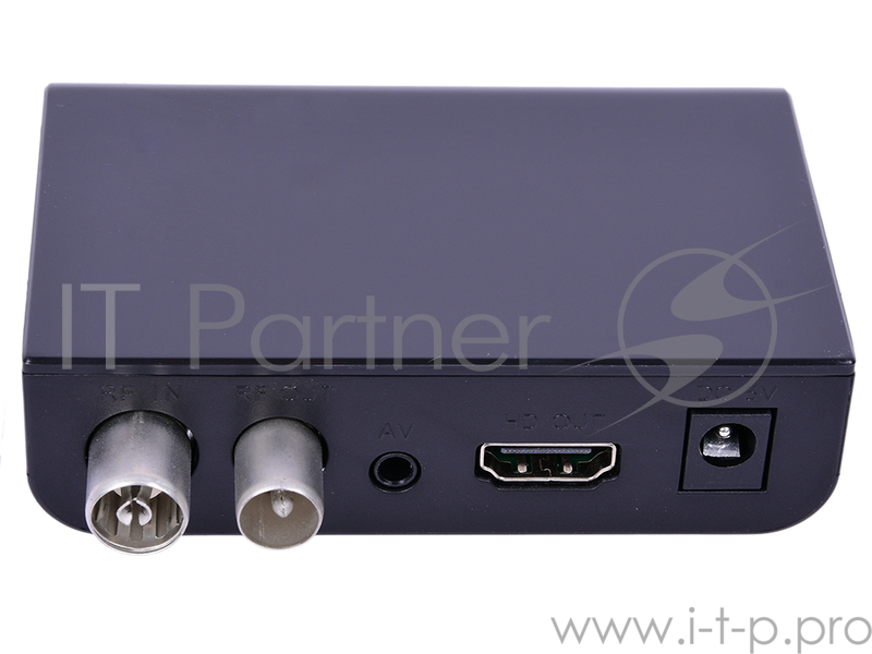 Ресивер Harper HDT2-1030 Цифровой телевизионный DVB-T2