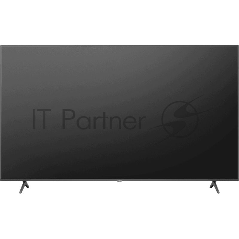 Телевизор Hisense 65'' 65E7NQ PRO черный QLED  UHD 144Hz VIDAA