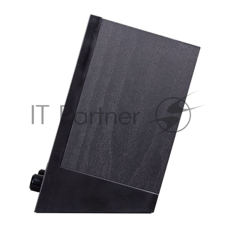 Акустическая система Sven SPS-604 2.0 черный 4Вт