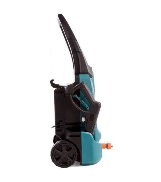 Мойка высокого давления Makita HW1200 1800Вт;100бар;420л/ч;шланг-10м;вес 11 кг