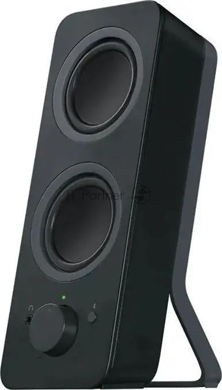 Колонки Logitech Z207 Speaker System Bluetooth черный