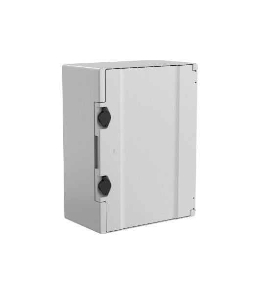 Корпус пластиковый IEK TETRA 5 ЩМПп 400х300х170мм IP65