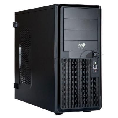 Компьютерный корпус BigTower InWin PE689BLUSB3.0*2+A(HD)+fron fan 120mm*1+rear fan 120mm*1+ 2*2SATA+1*1SATA+Intrusion Switch/ holes for SL20” RACKMOUNT w/o PSU [6141921]