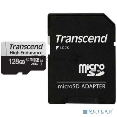 Карта памяти 128Gb microSD w/ adapter U1, High Endurance