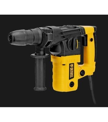 Перфоратор Denzel RHVB-1100-26, SDS-plus, 1100 Вт, 4 Дж, от сети