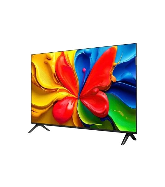Телевизор TCL 32" 32S4K-UZ черный QLED HD 60Hz Smart TV