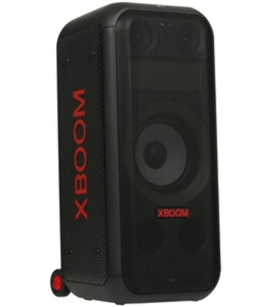 Минисистема LG XBOOM XL7S черный 250Вт USB BT
