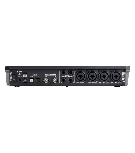 Аудиоинтерфейс USB 110313A3002 Icon Touch 8 24 бит/192 кГц.