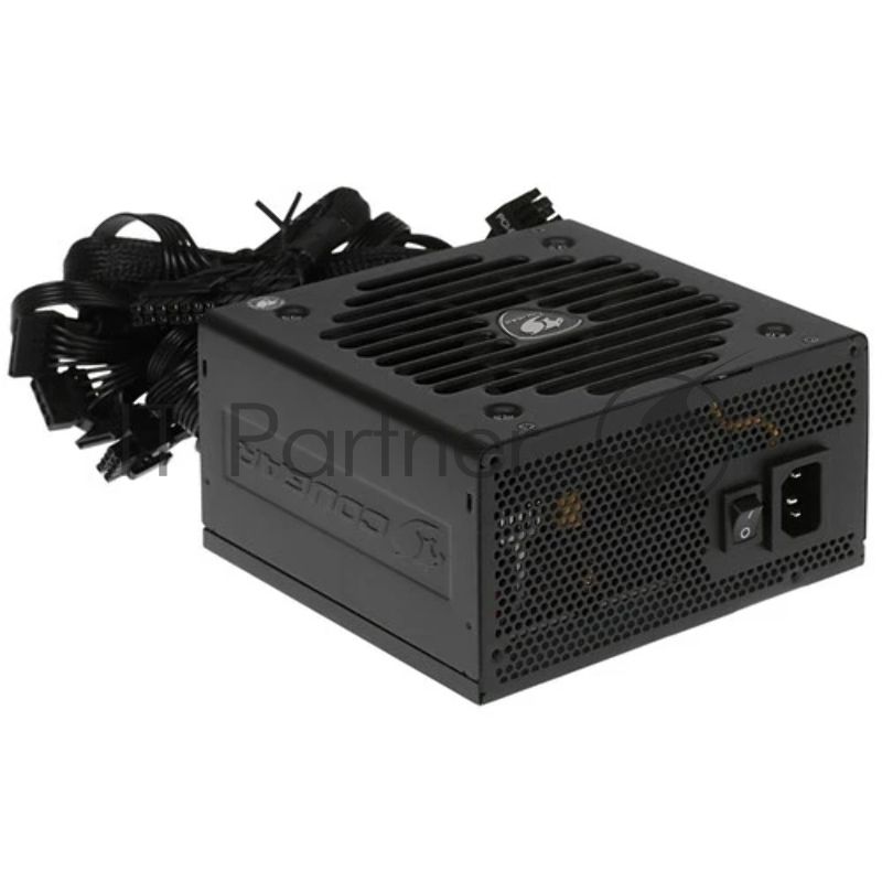 Блок питания Cougar VTE X2 700 (CGR VX-700), 700Вт, 80 PLUS Bronze, 120мм, черный