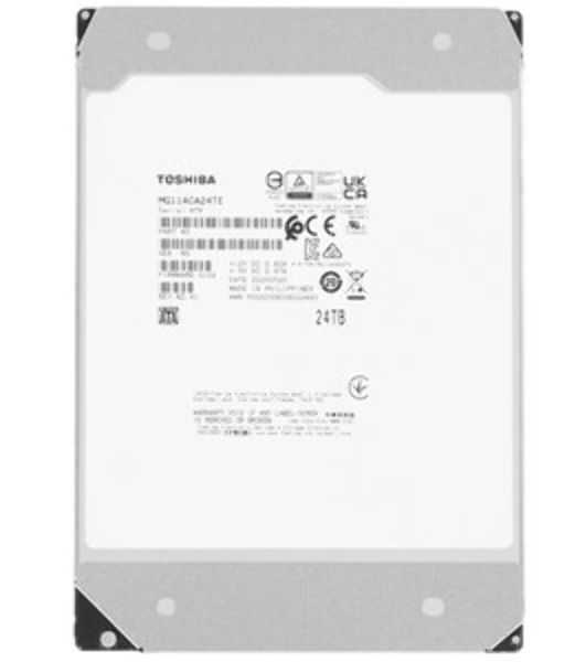 Жесткий диск TOSHIBA MG11ACA16TE SATA 16TB 7200RPM 6Gb/S 1024MB