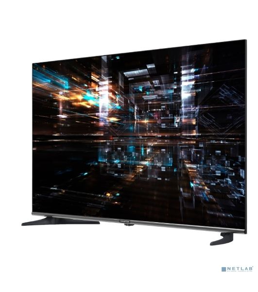 Телевизор Harper 43" 43F720TS черный LED FHD 60Hz Android TV 1GB/8GB