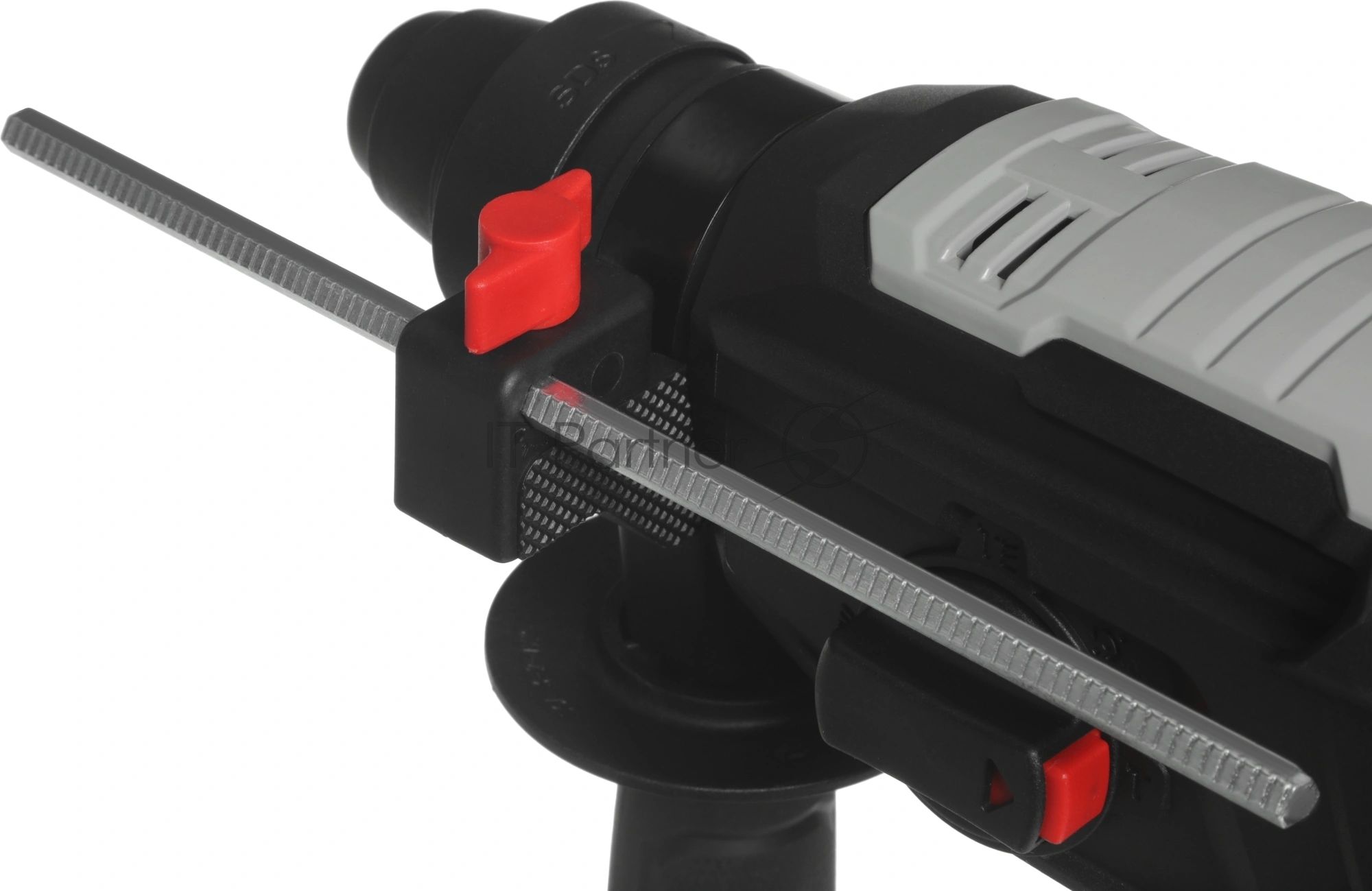 Перфоратор DongCheng DZC04-28, SDS-plus, 820 Вт, 3,3 Дж, от сети