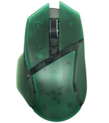 Игровая мышь Razer Basilisk V3 Pro 35K - Phantom Green Ed.