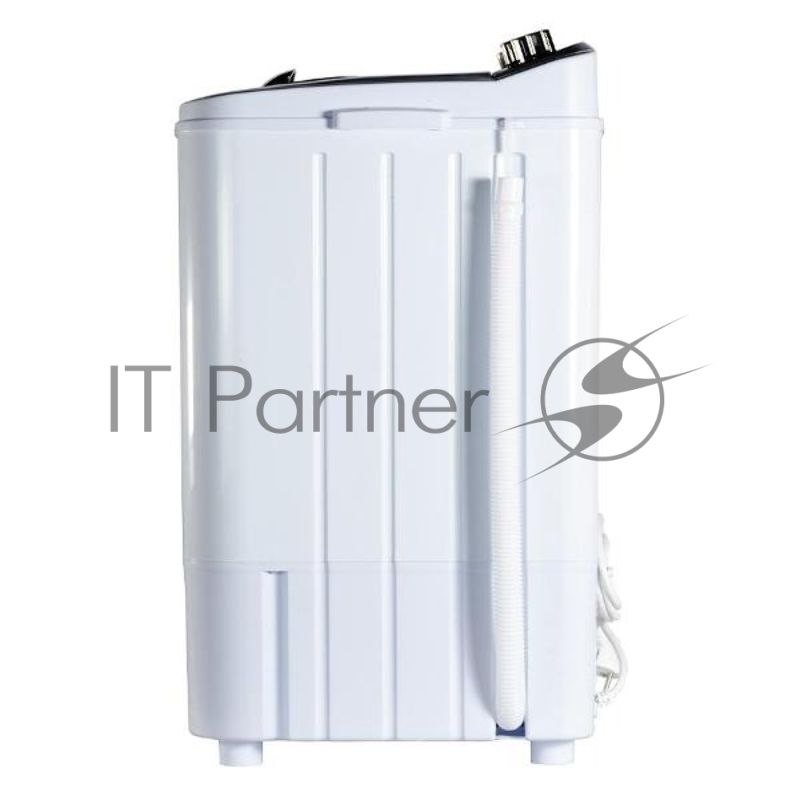 Стиральная машина Horizont WM-4601W белая, загрузка вертикальная 4.6кг, класс: A