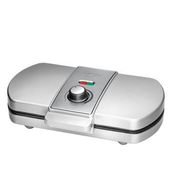 Вафельница Clatronic WA 3745 schwarz-inox