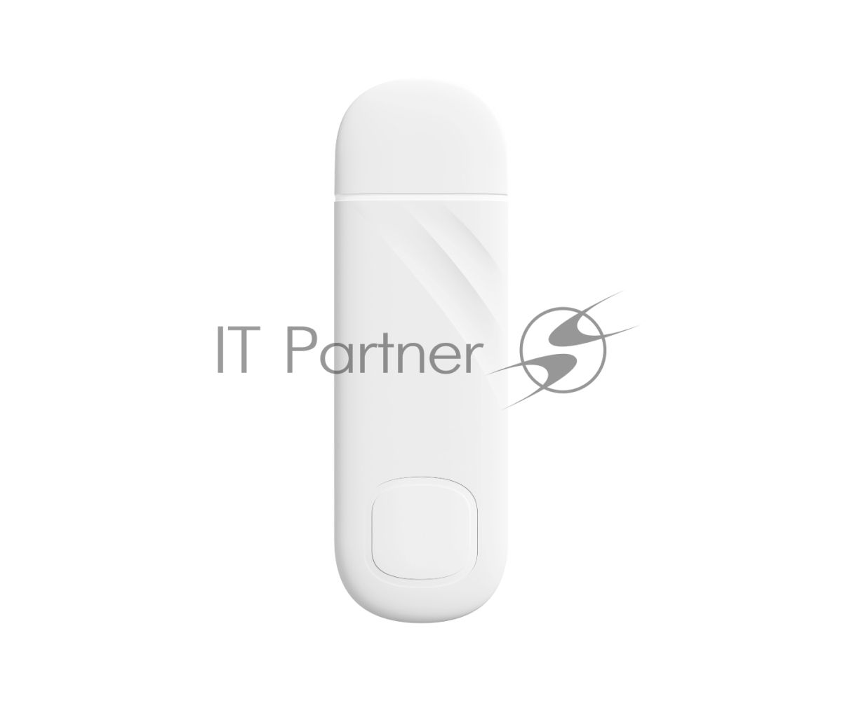 USB-модем Tenda 4G01, LTE Cat.4 150 Мбит/с, интерфейс USB2.0, белый