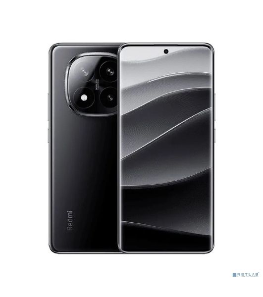 Смартфон Xiaomi Redmi Note 14 Pro+ 5G 12/512Gb, черный