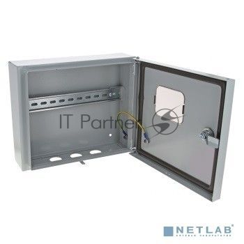 Счетчик на дин-рейку EKF Basic mb54-1E-bas Щит ЩУ-1/1-0 (250х300х100) IP54
