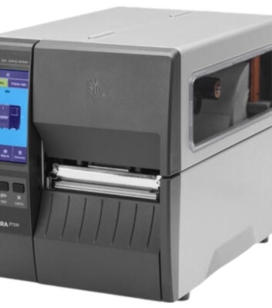 Принтер этикеток Zebra ZT231 (CN), TT, 4", 203 dpi, Tear, EU/UK Cords, USB, Serial, Ethernet, BTLE, USB Host, EZPL