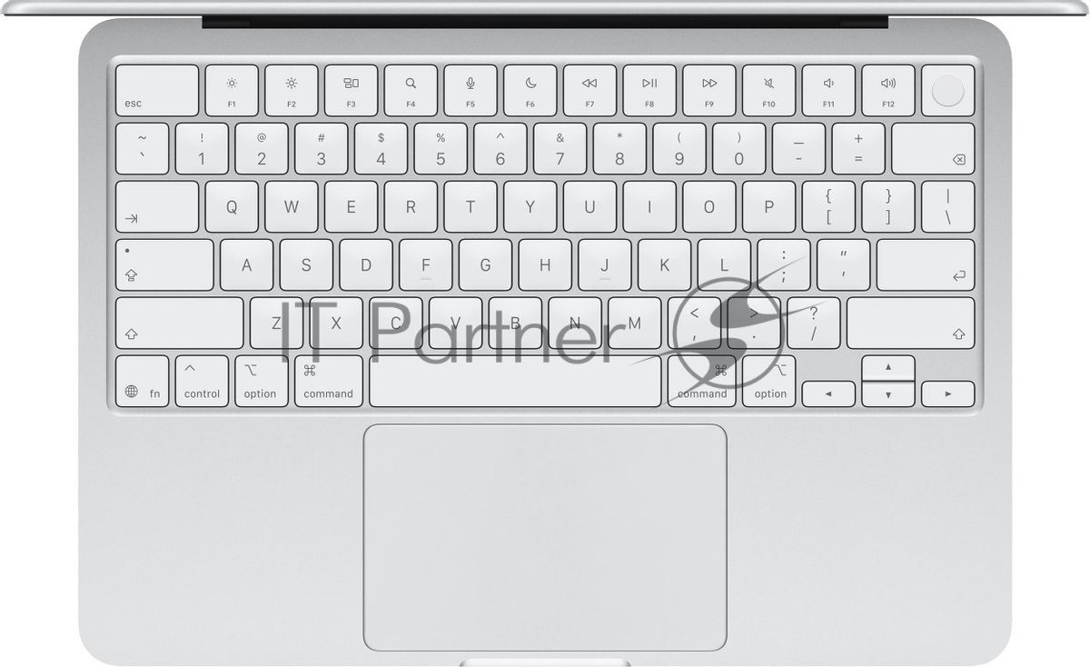 Ноутбук Apple MacBook Neo A3404/13"/IPS/Apple A18 Pro 6-Core CPU/8Gb/256Gb SSD/Apple A18 Pro 5-Core GPU/macOS/серебристый/1.23kg